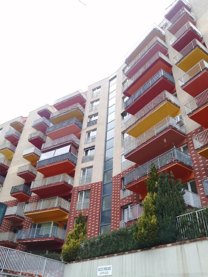 Duplex Belle View Sinaia-Free Parking Apartment Екстериор снимка