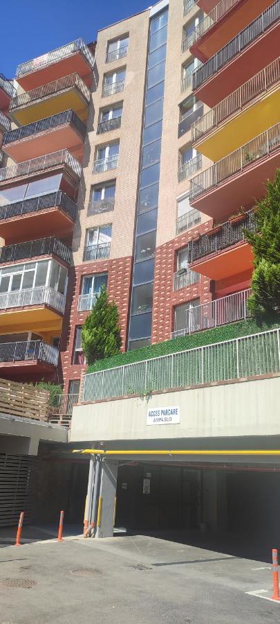 Duplex Belle View Sinaia-Free Parking Apartment Екстериор снимка