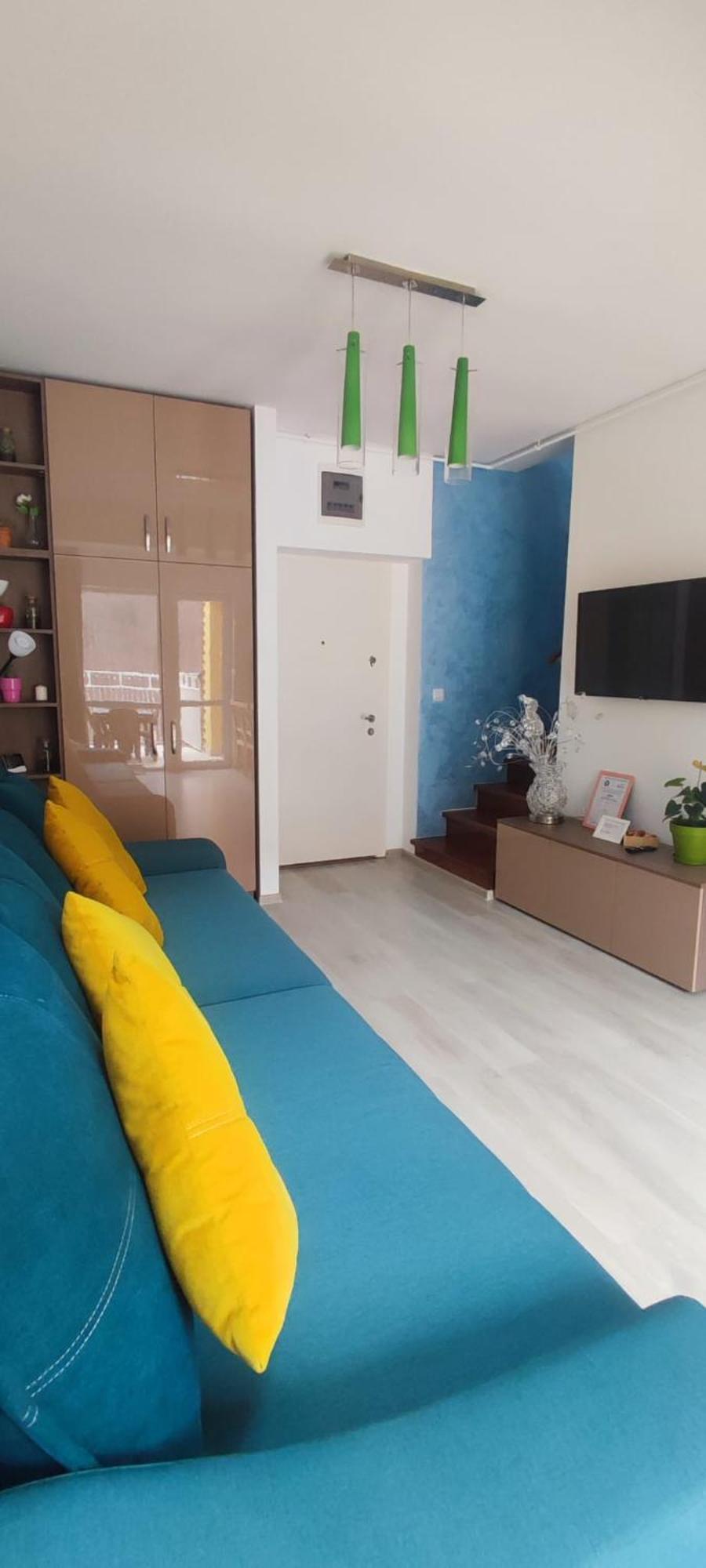 Duplex Belle View Sinaia-Free Parking Apartment Екстериор снимка