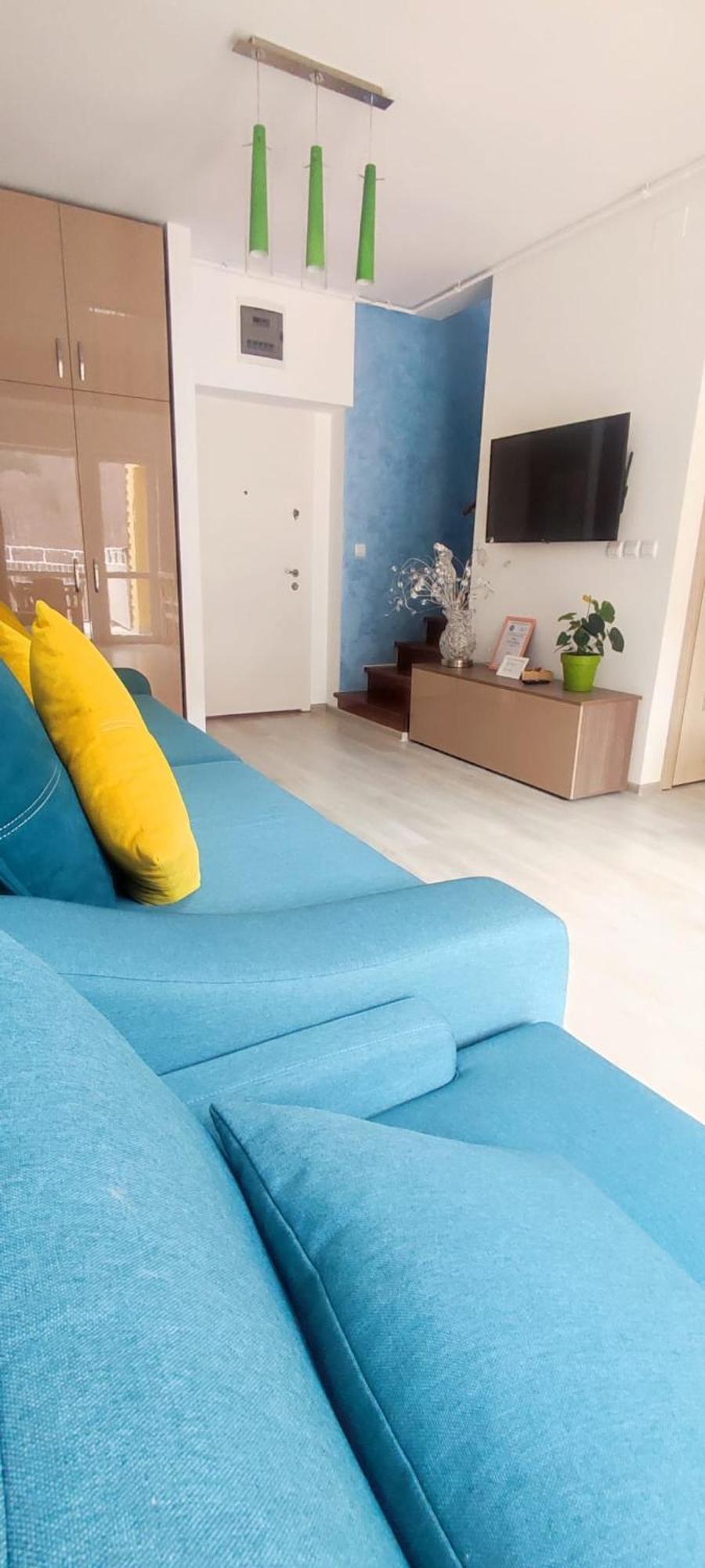 Duplex Belle View Sinaia-Free Parking Apartment Екстериор снимка