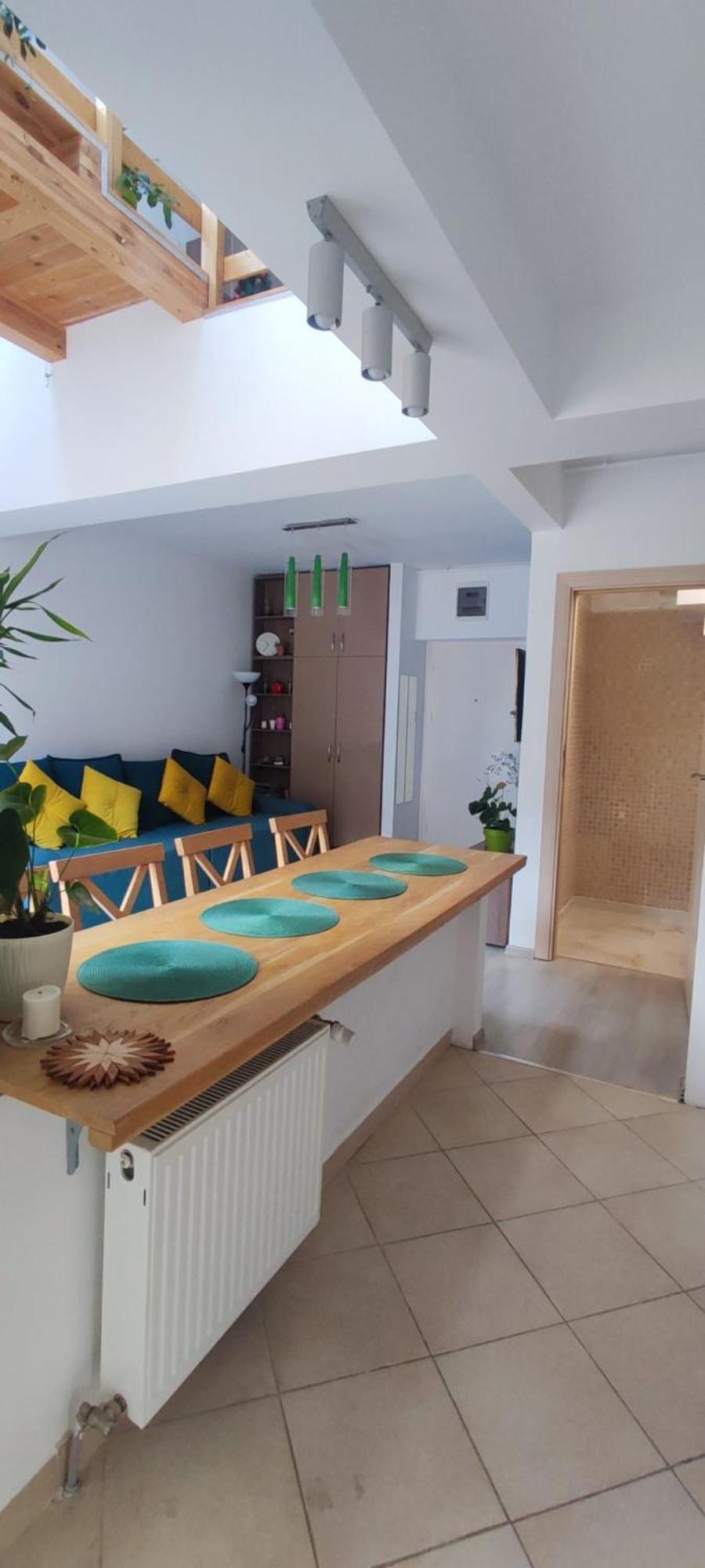 Duplex Belle View Sinaia-Free Parking Apartment Екстериор снимка