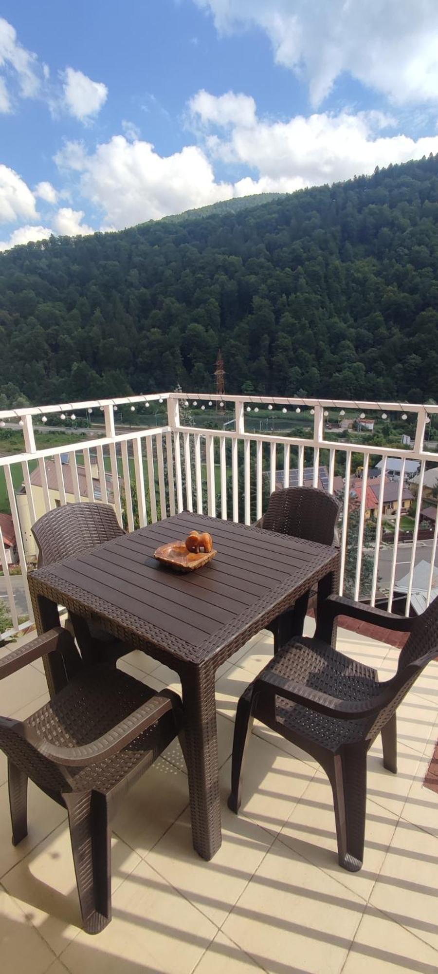 Duplex Belle View Sinaia-Free Parking Apartment Екстериор снимка