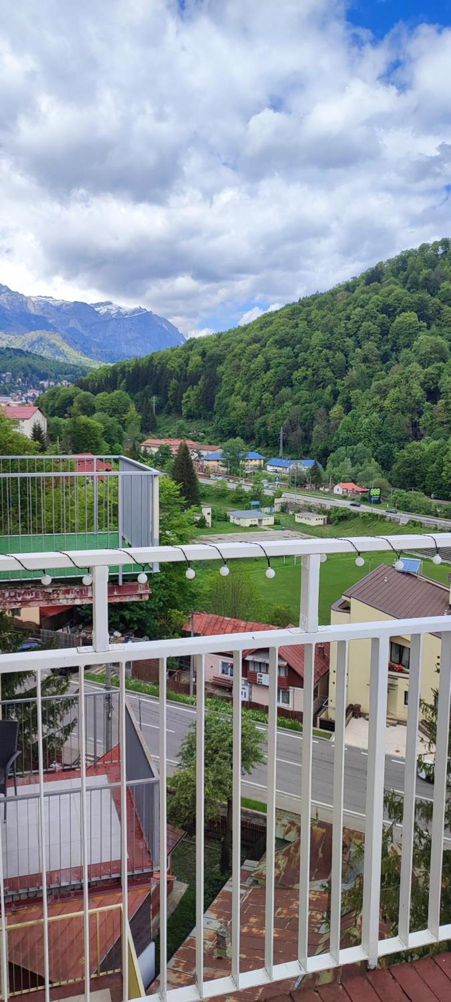 Duplex Belle View Sinaia-Free Parking Apartment Екстериор снимка
