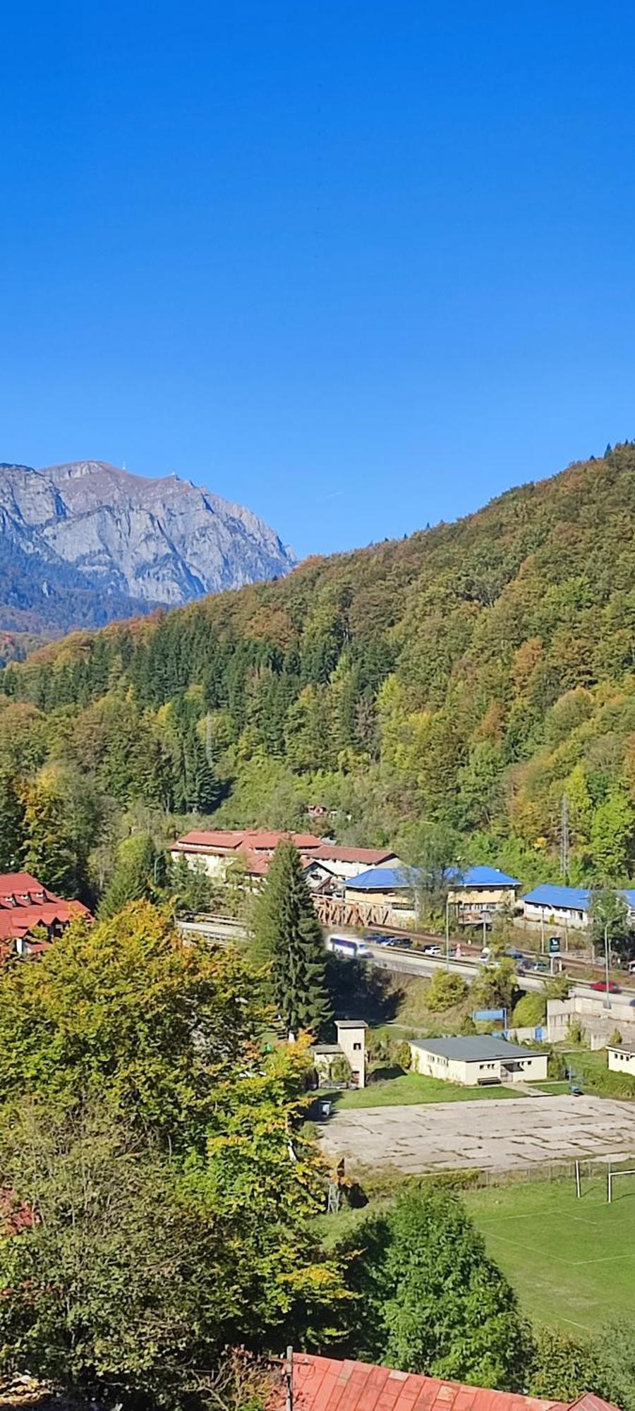 Duplex Belle View Sinaia-Free Parking Apartment Екстериор снимка