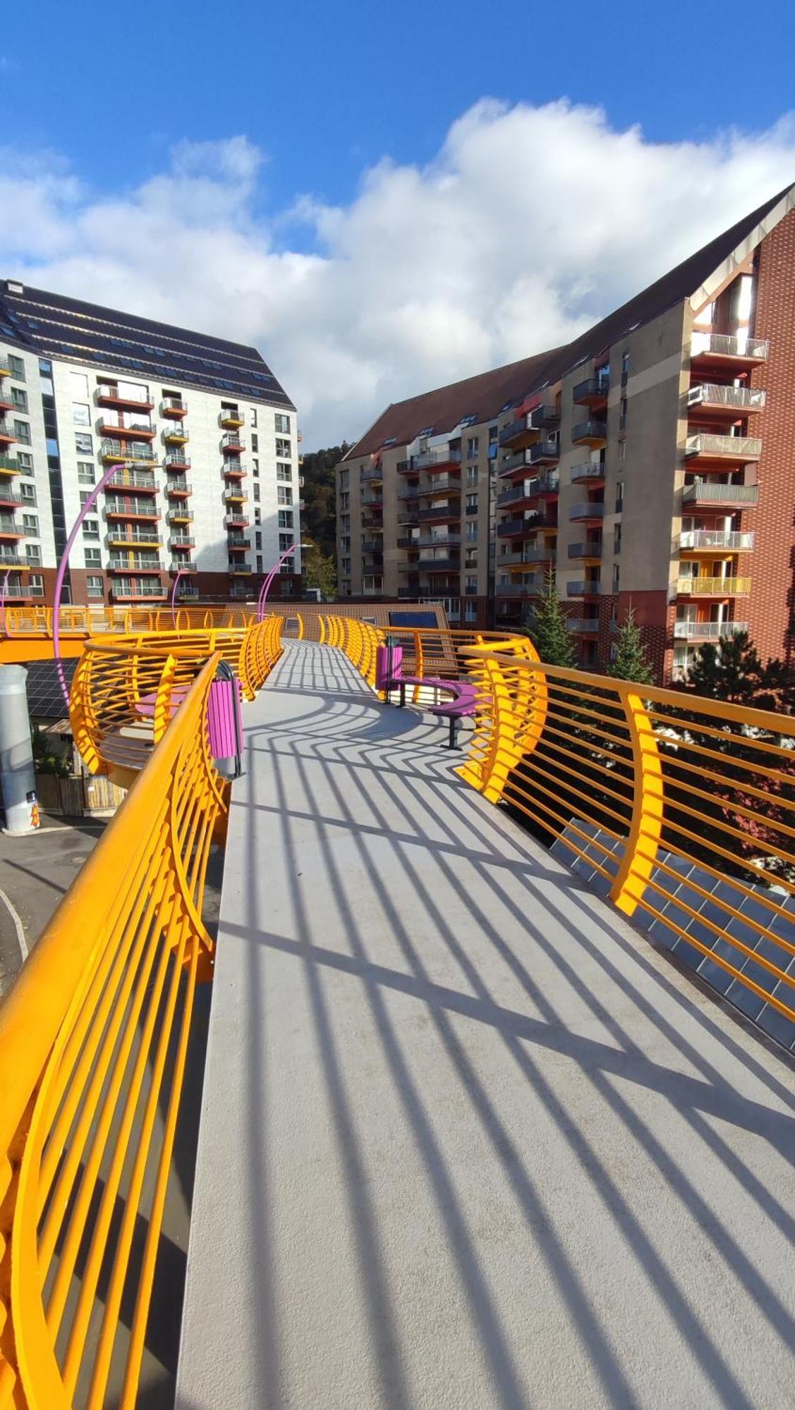 Duplex Belle View Sinaia-Free Parking Apartment Екстериор снимка