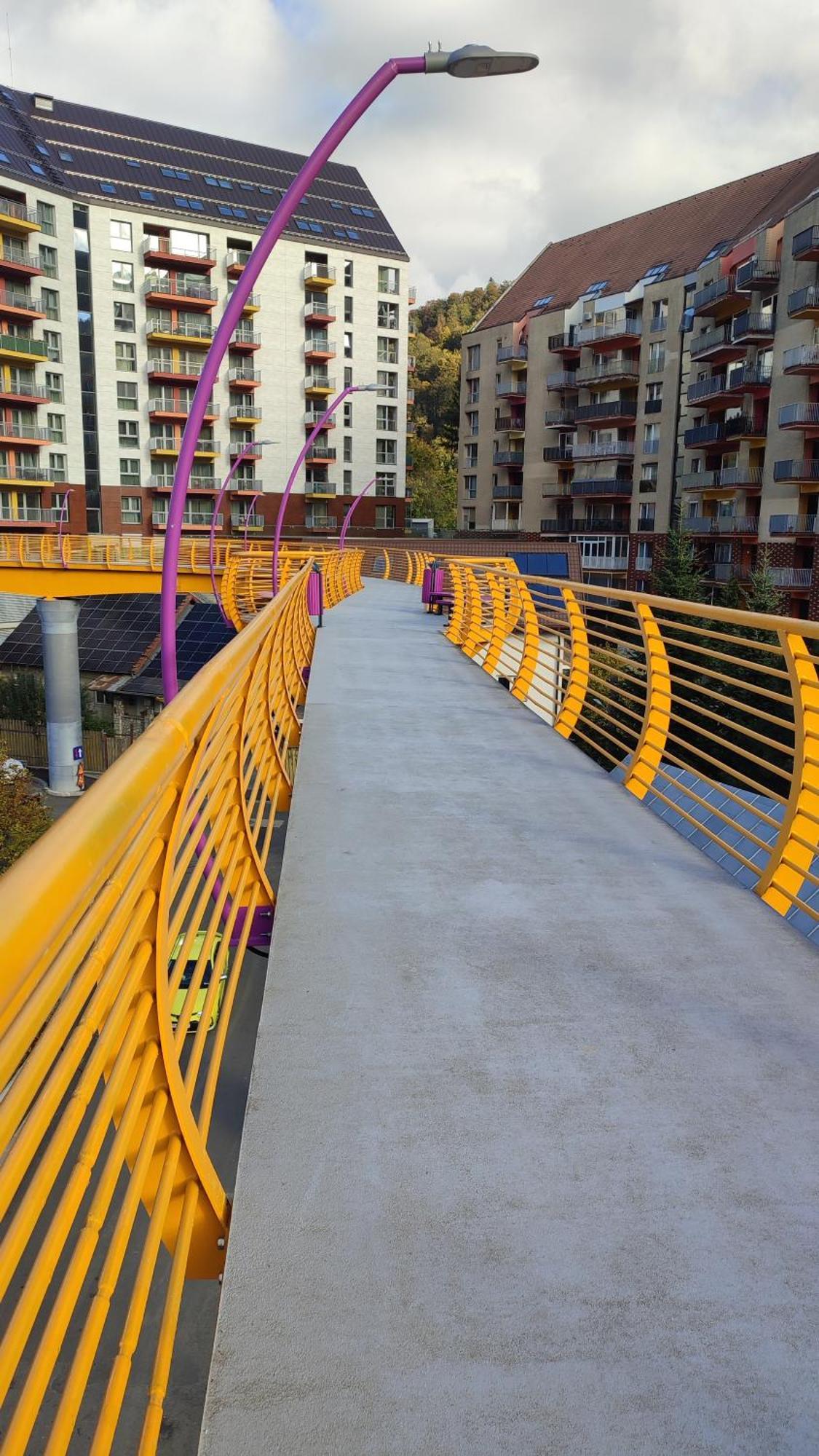 Duplex Belle View Sinaia-Free Parking Apartment Екстериор снимка